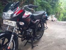 Bajaj Discover 100 2014 Motorbike