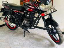 Bajaj Discover 100 2011 Motorbike