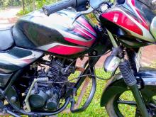 Bajaj Discover 100 2010 Motorbike