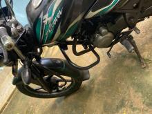 Bajaj Discover 100 2010 Motorbike