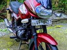 Bajaj Discover 100 2010 Motorbike
