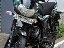 Bajaj Discover 100 2010 Motorbike