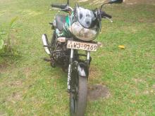 Bajaj Discover 100 2010 Motorbike