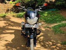 Bajaj Discover 100 2011 Motorbike