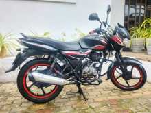 Bajaj Discover 100 2012 Motorbike