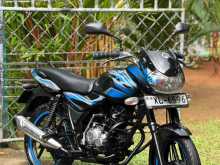 Bajaj Discover 100 2012 Motorbike