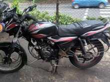 Bajaj Discover 100 2010 Motorbike