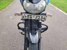 Bajaj Discover 100 2012 Motorbike