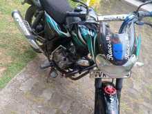 Bajaj Discover 100 2010 Motorbike