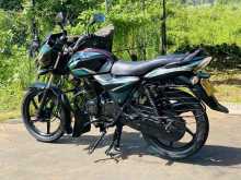 Bajaj Discover 100 2011 Motorbike