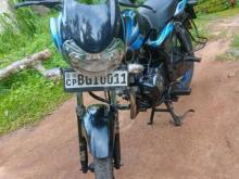 Bajaj Discover 100 2018 Motorbike