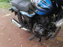 Bajaj Discover 100 2011 Motorbike