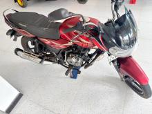 Bajaj Discover 100 2011 Motorbike