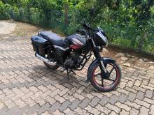 Bajaj Discover 100 2011 Motorbike