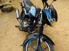 Bajaj Discover 100 2011 Motorbike