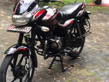 Bajaj Discover 100 2011 Motorbike