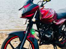 Bajaj Discover 100 2010 Motorbike