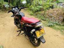 Bajaj Discover 100 2012 Motorbike
