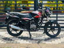 Bajaj Discover 100 2018 Motorbike