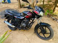 Bajaj Discover 100 2012 Motorbike