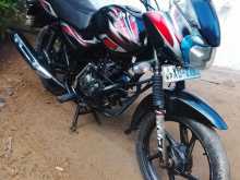 Bajaj Discover 100 2012 Motorbike