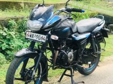 Bajaj Discover 100 2010 Motorbike