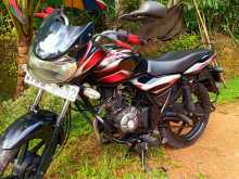 Bajaj Discover 100 2011 Motorbike