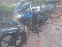 Bajaj Discover 100 2010 Motorbike