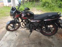 Bajaj Discover 100 2011 Motorbike