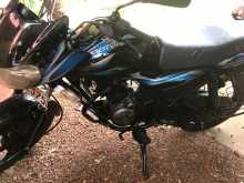 Bajaj Discover 100 2012 Motorbike