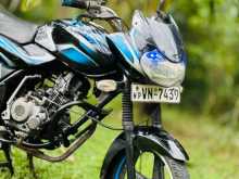 Bajaj Discover 100 2010 Motorbike