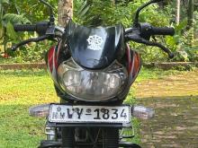 Bajaj Discover 100 2010 Motorbike
