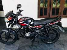 Bajaj Discover 100 2010 Motorbike
