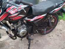 Bajaj Discover 100 2011 Motorbike