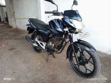 Bajaj Discover 100 2015 Motorbike