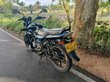 Bajaj Discover 100 2010 Motorbike