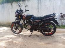 Bajaj Discover 100 2012 Motorbike