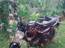 Bajaj Discover 100 2011 Motorbike