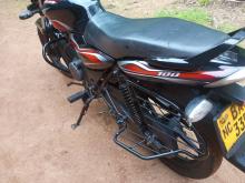 Bajaj Discover 100 2014 Motorbike