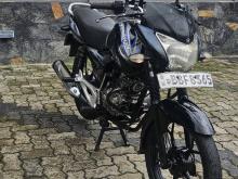Bajaj Discover 100 2014 Motorbike