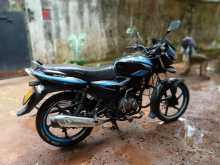 Bajaj Discover 100 2012 Motorbike