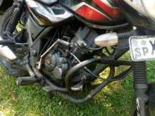 Bajaj Discover 100 2012 Motorbike