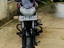 Bajaj Discover 100 2013 Motorbike