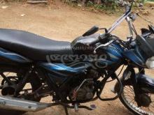 Bajaj Discover 100 2010 Motorbike