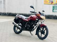 Bajaj Discover 100 2012 Motorbike