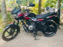 Bajaj Discover 100 2010 Motorbike