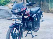 Bajaj Discover 100 2017 Motorbike