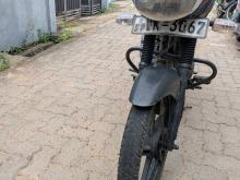 Bajaj Discover 100 2010 Motorbike
