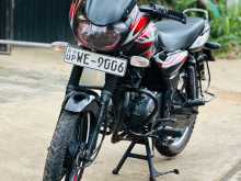 Bajaj Discover 100 2011 Motorbike