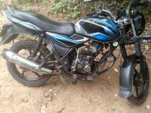Bajaj Discover 100 2012 Motorbike